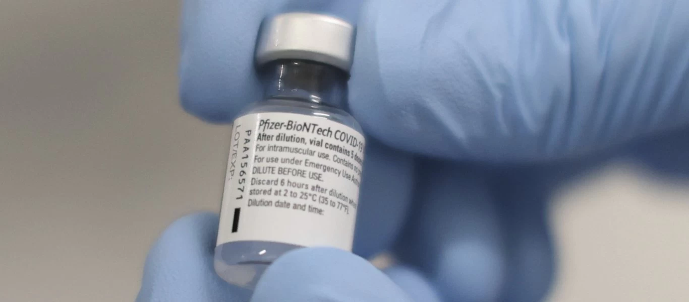 Εμβόλιο Pfizer/BioNTech - Πέλλα: Νεκρή 68χρονη λίγες ώρες μετά τον εμβολιασμό της - Τι αναφέρει ο δικηγόρος της